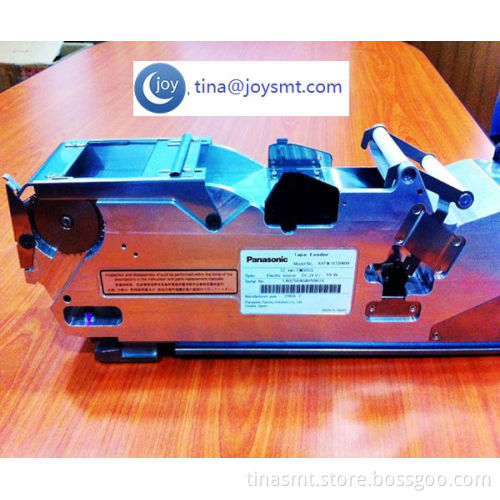 Panasonic CM 72mm smt feeder KXFW1KS9A00 with sensor